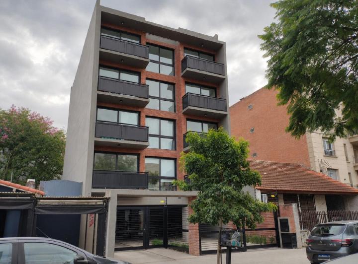 Departamento · 35m² · 1 Ambiente