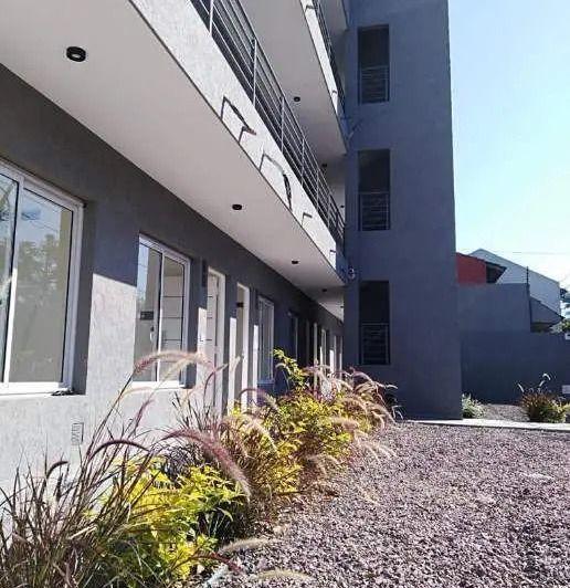 Departamento · 40m² · 2 Ambientes · 1 Cochera