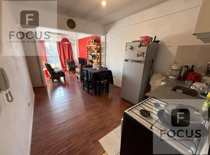 Departamento · 33m² · 2 Ambientes