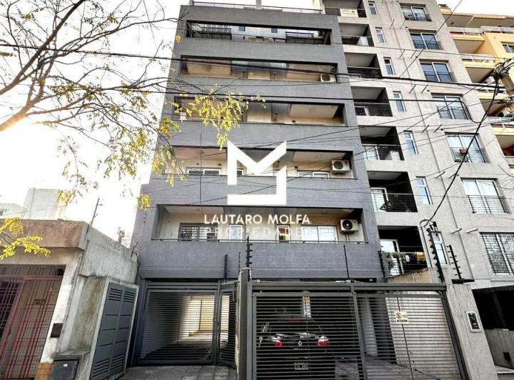 Departamento · 34m² · 2 Ambientes · 1 Cochera