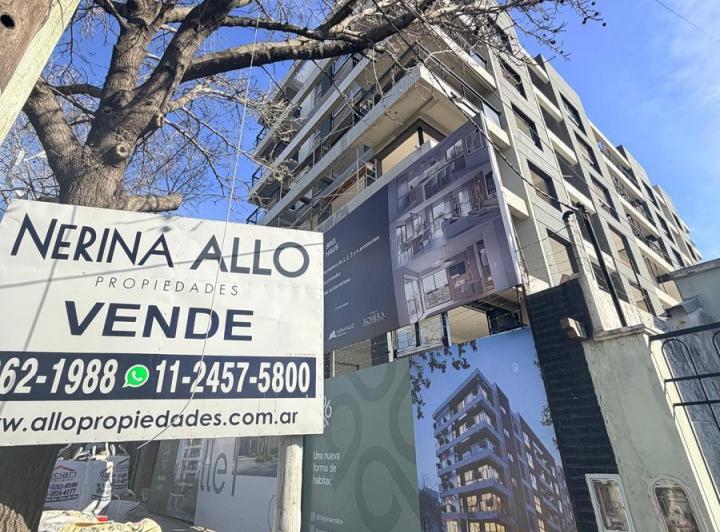 Departamento · 26m² · 1 Ambiente · 1 Cochera