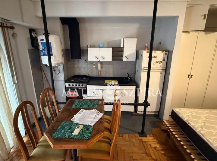 Departamento · 31m² · 1 Ambiente