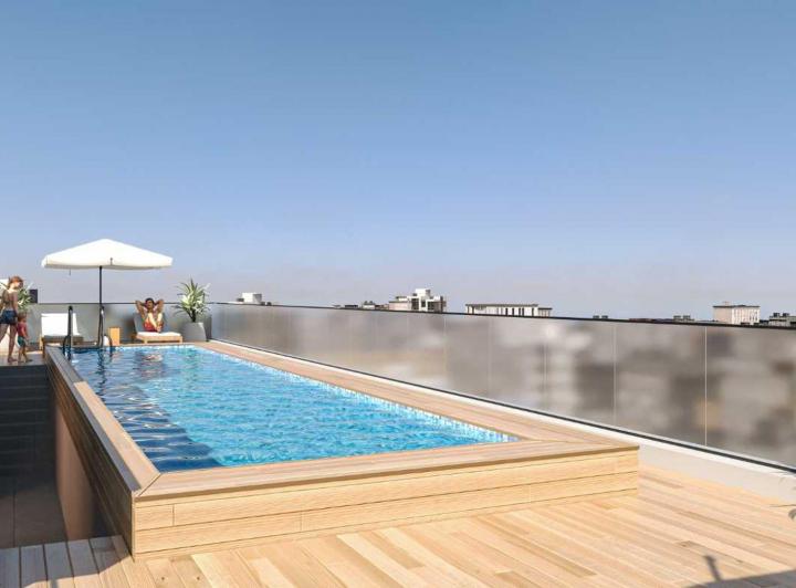 Departamento · 61m² · 3 Ambientes