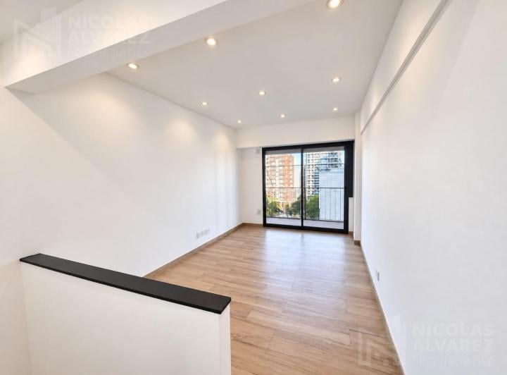 Departamento · 38m² · 2 Ambientes