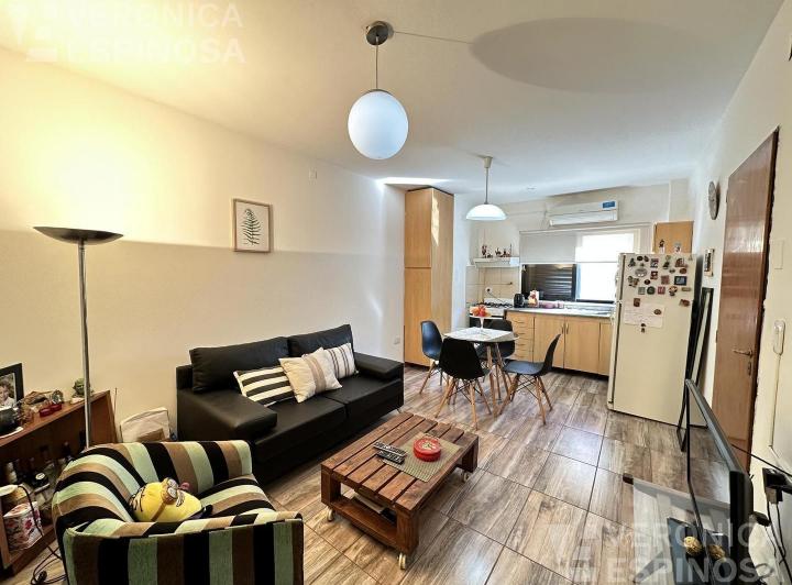 Departamento · 41m² · 2 Ambientes