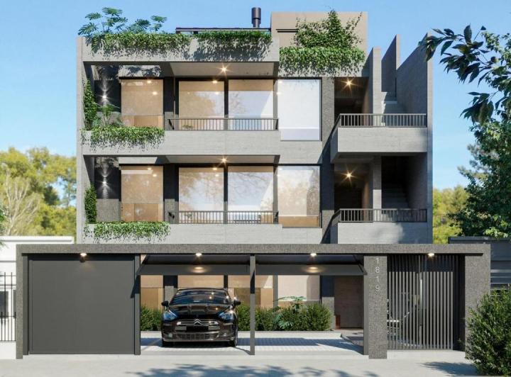 Departamento · 66m² · 3 Ambientes · 1 Cochera