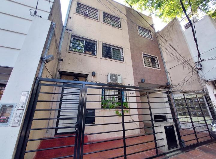 Departamento · 45m² · 2 Ambientes · 1 Cochera
