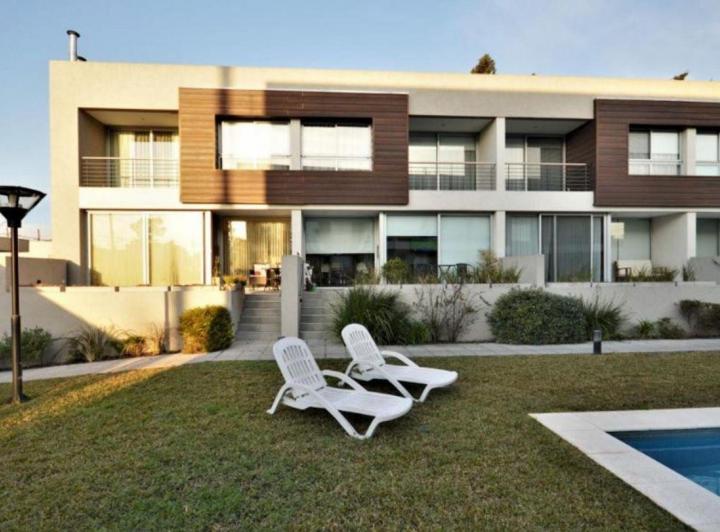 Departamento · 20m² · 3 Ambientes · 1 Cochera