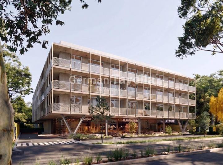 Departamento · 45m² · 2 Ambientes