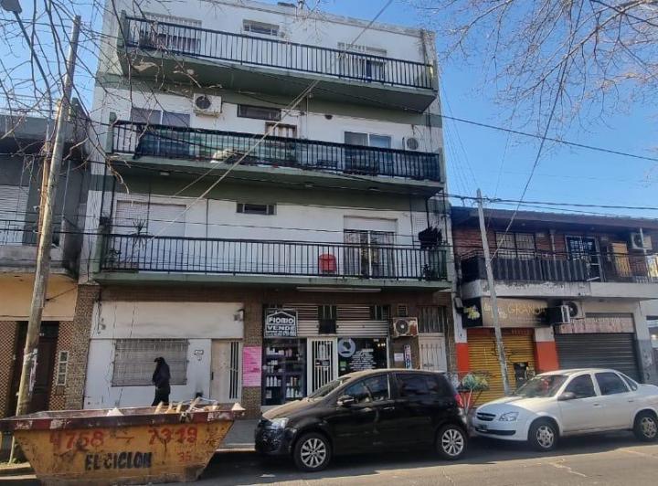 Departamento · 38m² · 2 Ambientes