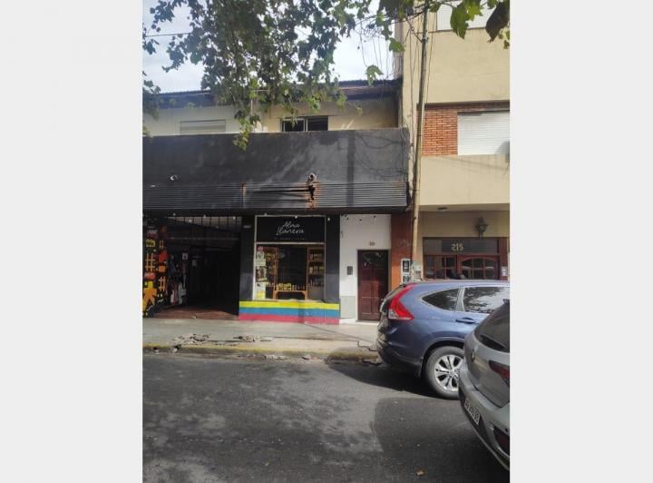 Departamento · 30m² · 1 Ambiente