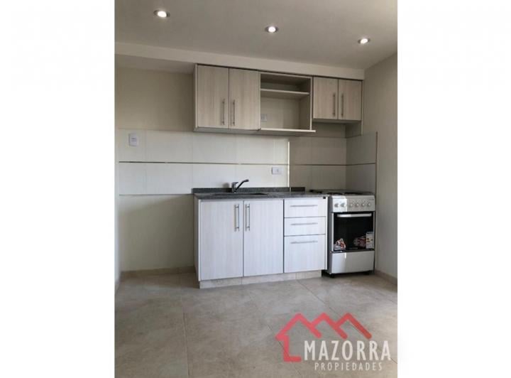 Departamento · 35m² · 2 Ambientes