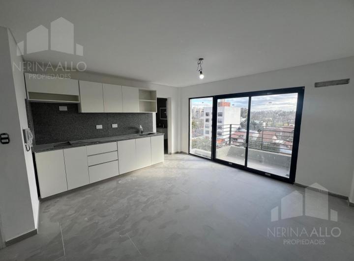 Departamento · 38m² · 1 Ambiente
