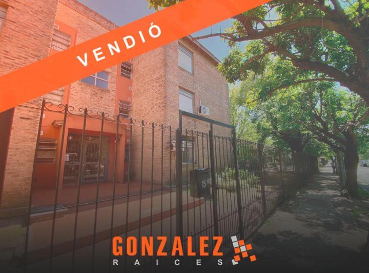 Departamento · 64m² · 4 Ambientes
