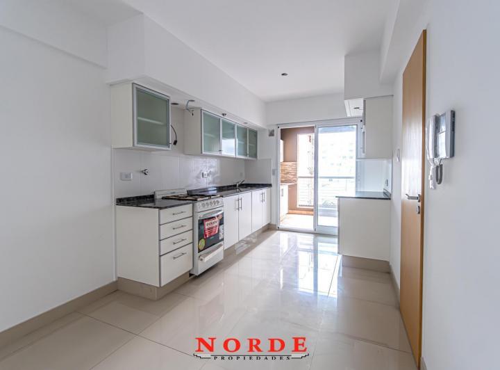 Departamento · 86m² · 3 Ambientes · 1 Cochera