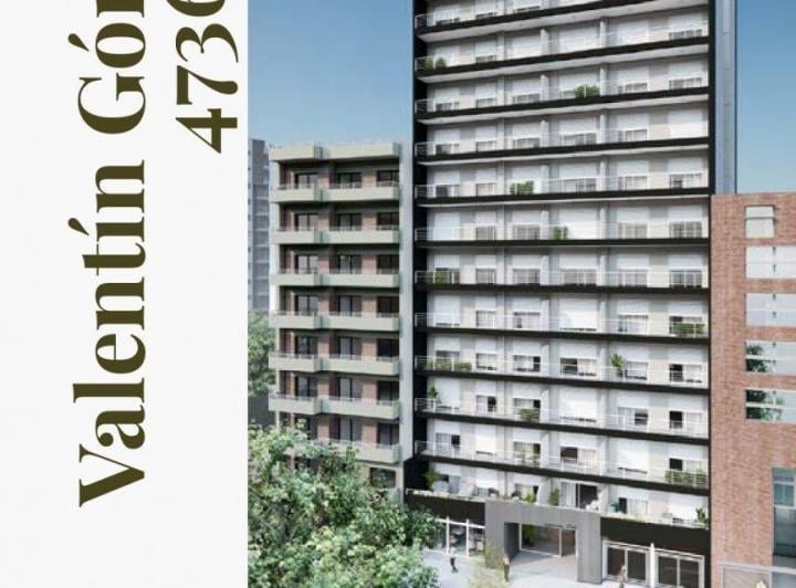 Departamento · 26m² · 1 Ambiente