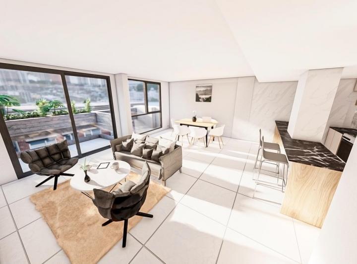 Departamento · 42m² · 2 Ambientes