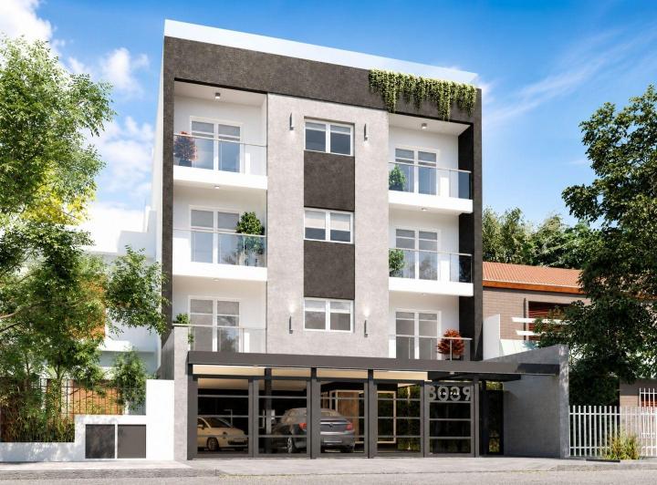 Departamento · 43m² · 2 Ambientes · 10 Cocheras