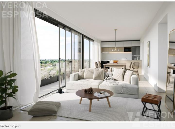 Departamento · 81m² · 3 Ambientes