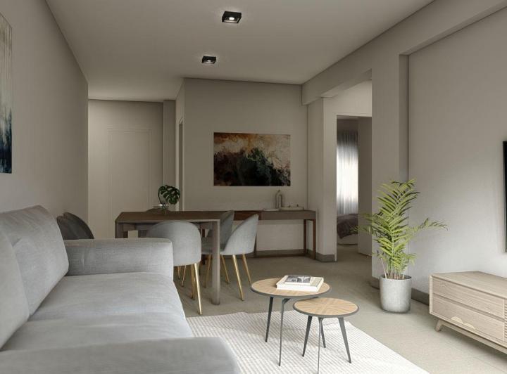 Departamento · 31m² · 1 Ambiente
