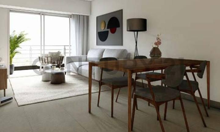 Departamento · 48m² · 2 Ambientes
