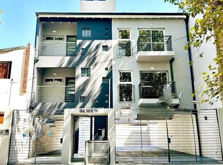 Departamento · 48m² · 1 Ambiente · 1 Cochera
