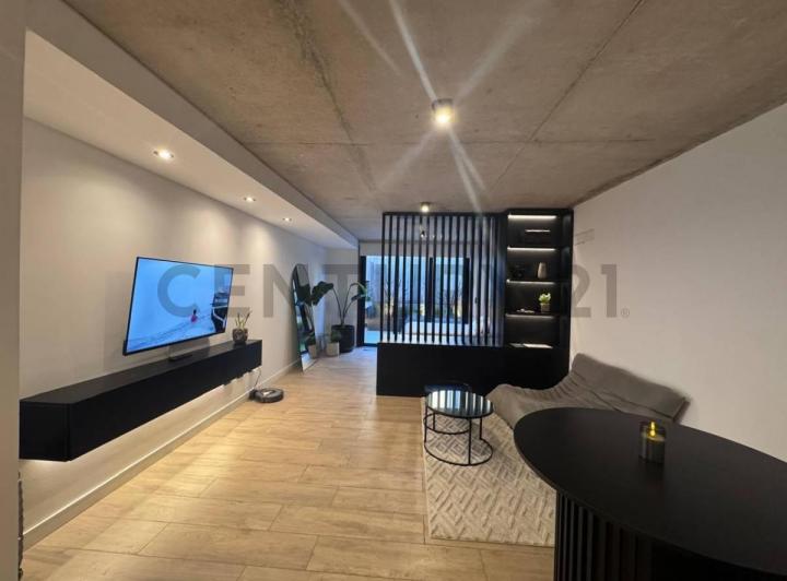 Departamento · 41m² · 1 Ambiente · 1 Cochera