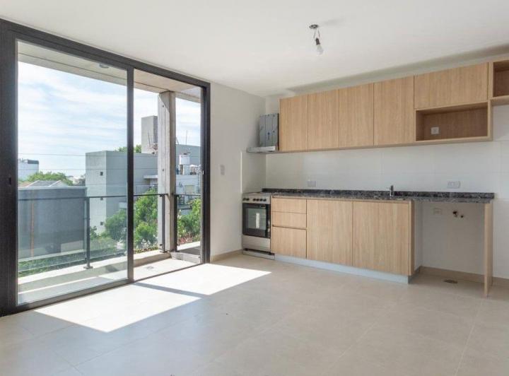 Departamento · 40m² · 2 Ambientes