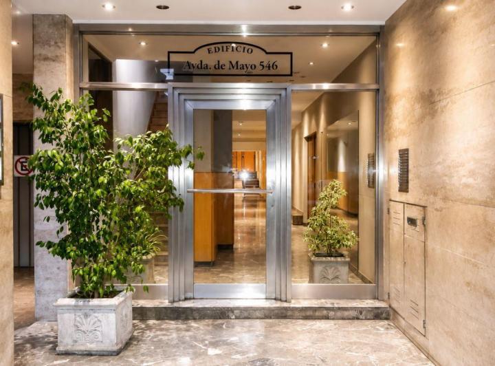 Departamento · 40m² · 2 Ambientes