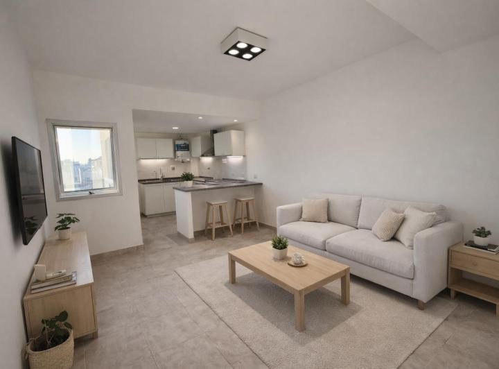 Departamento · 52m² · 3 Ambientes