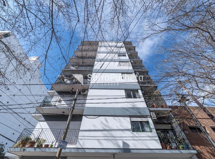 Departamento · 46m² · 2 Ambientes