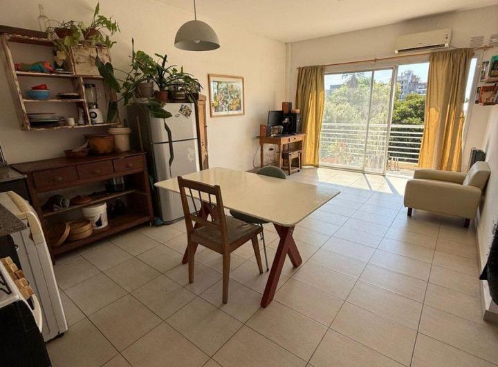 Departamento · 40m² · 2 Ambientes