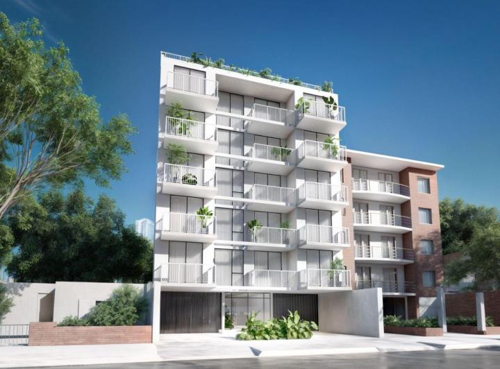 Departamento · 43m² · 1 Ambiente