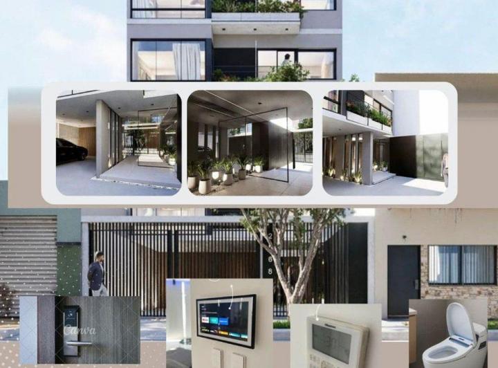Departamento · 25m² · 1 Ambiente