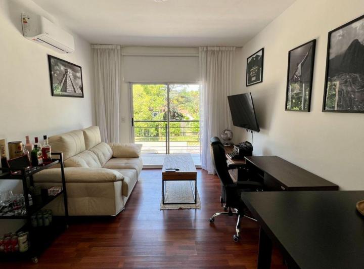 Departamento · 37m² · 2 Ambientes · 1 Cochera
