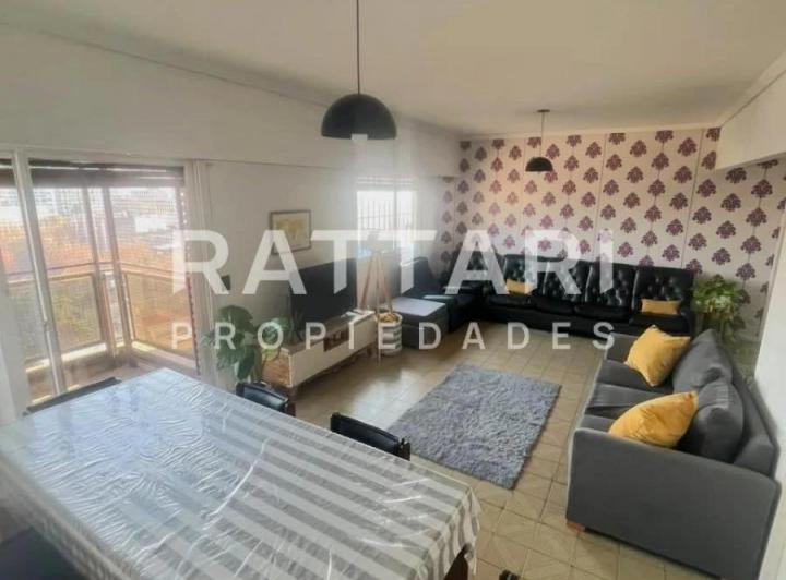 Departamento · 113m² · 4 Ambientes · 1 Cochera