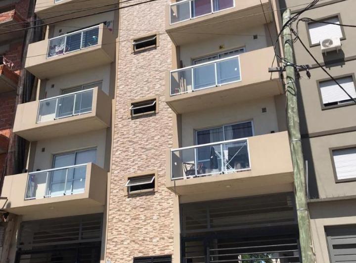 Departamento · 38m² · 2 Ambientes · 1 Cochera