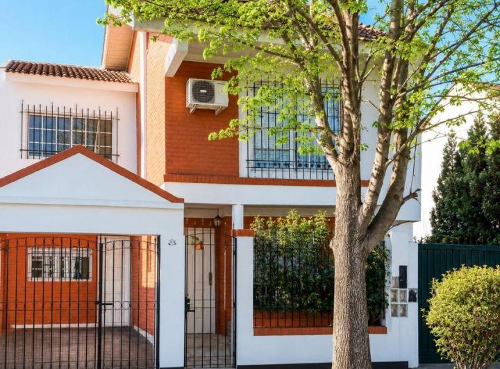 Departamento · 132m² · 4 Ambientes