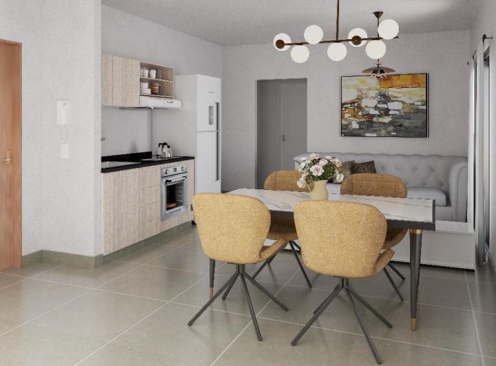 Departamento · 41m² · 2 Ambientes