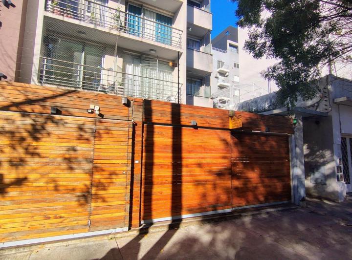 Departamento · 36m² · 2 Ambientes · 1 Cochera