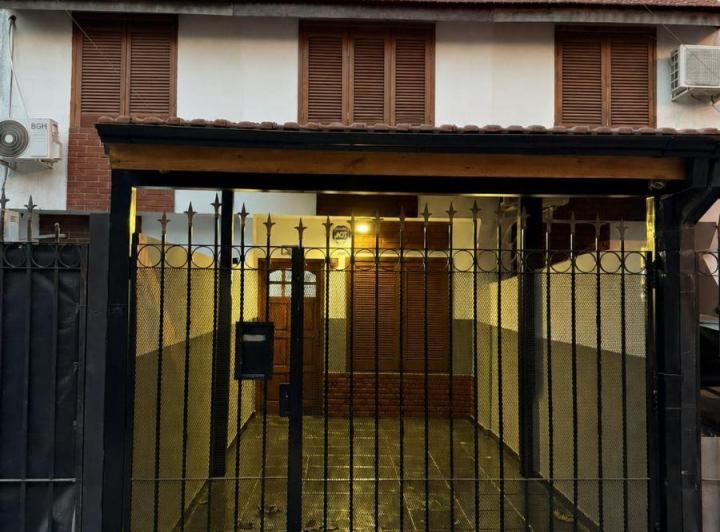 Departamento · 70m² · 3 Ambientes · 1 Cochera