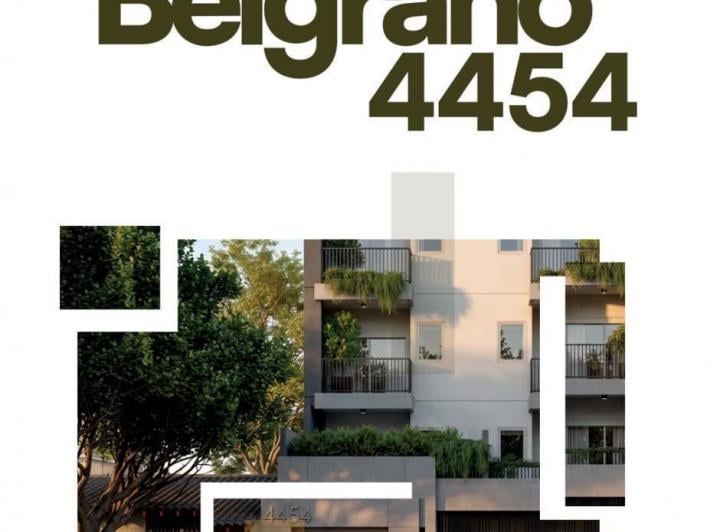 Departamento · 38m² · 1 Ambiente