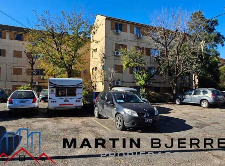 Departamento · 45m² · 3 Ambientes · 1 Cochera