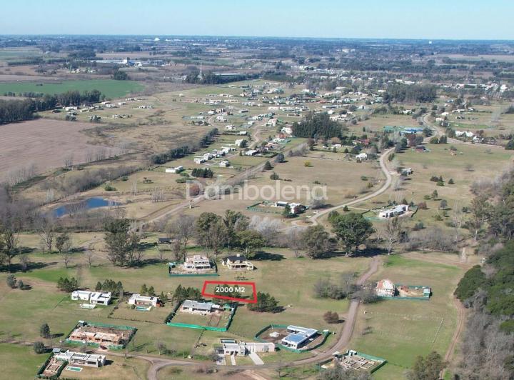 Terreno · 2003m²