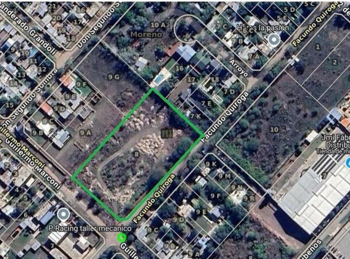 Terreno · 7000m²