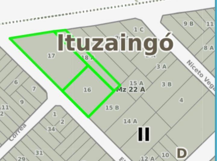 Terreno · 4000m²