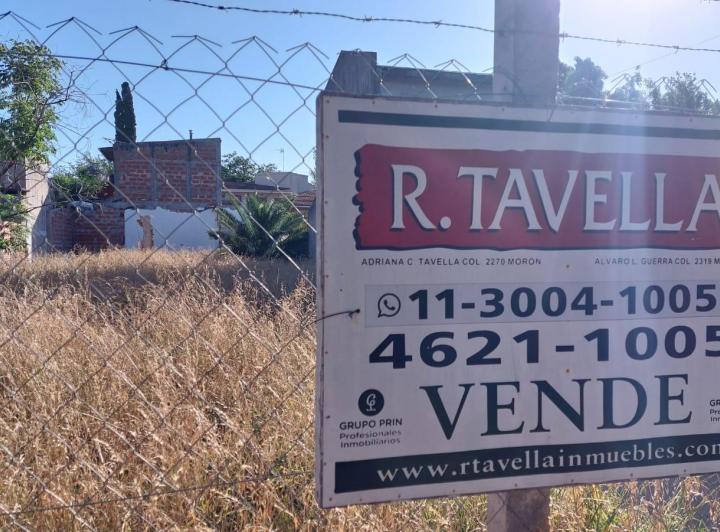 Terreno · 360m²