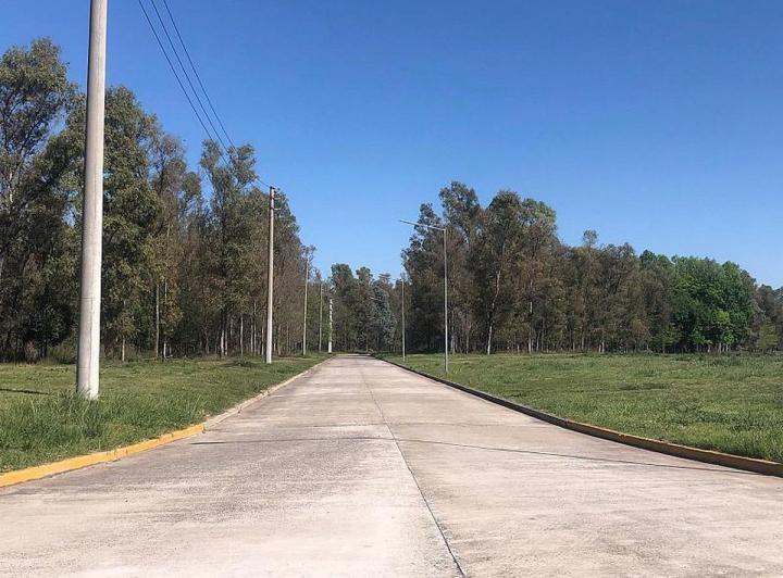 Terreno · 2500m²