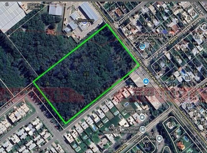Terreno · 16781m²