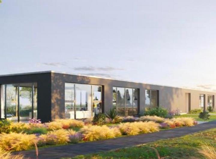 Terreno · 791m²
